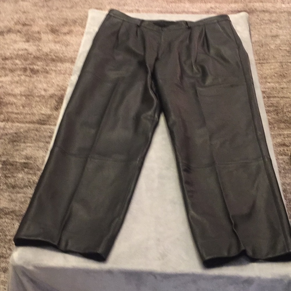 Vilanto Genuine Leather Pants